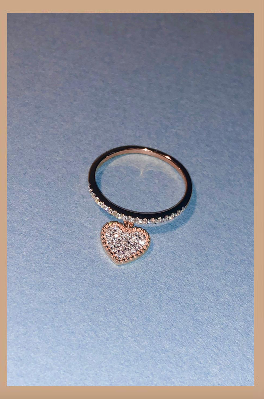The AS29 Guide to Rose Gold Jewellery