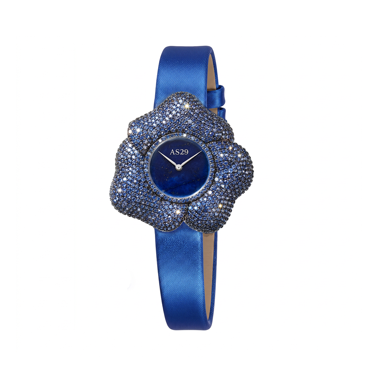 BLOOM Blue WATCH with LAPIS DIAL