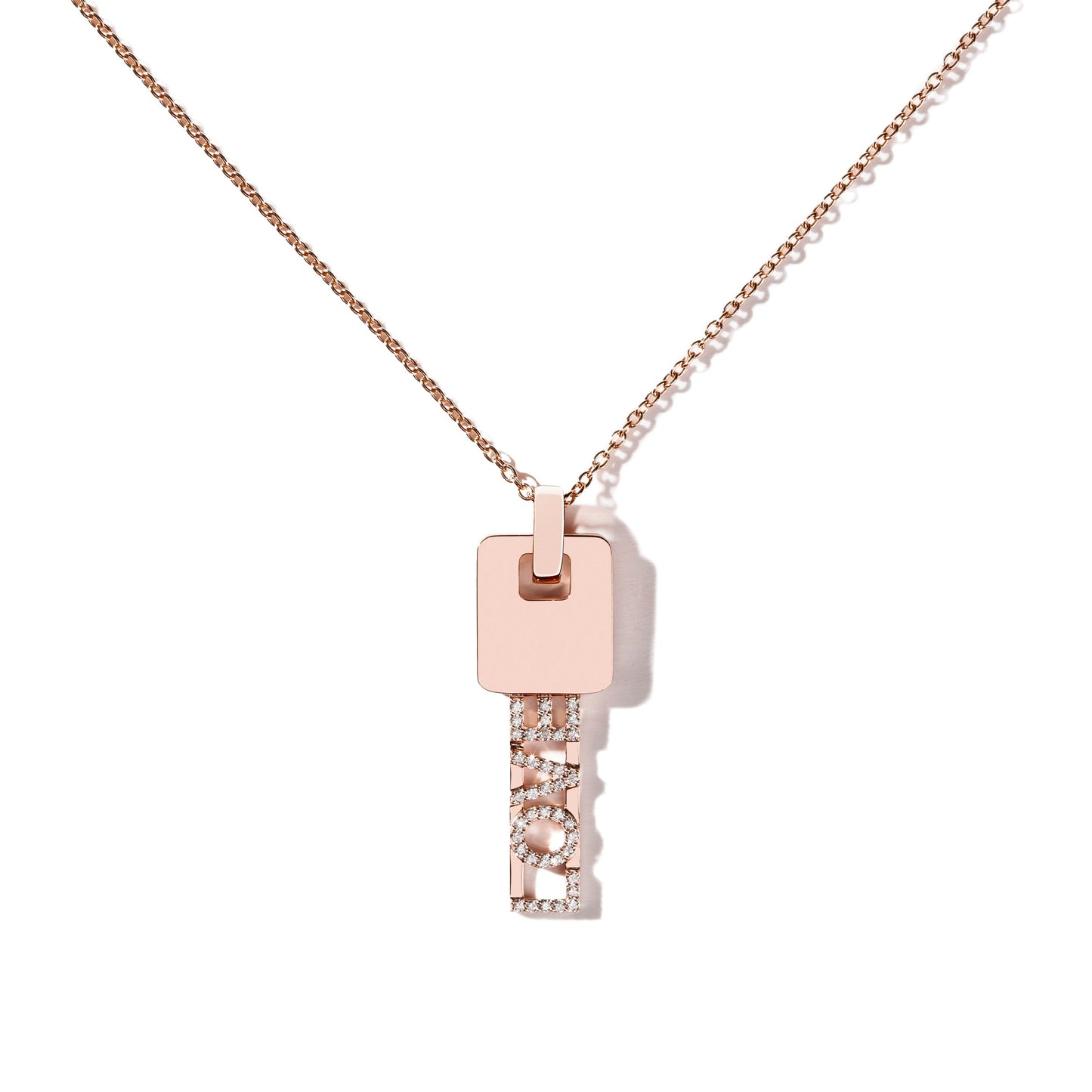 Pink Gold