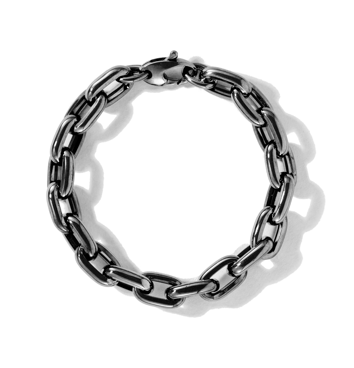 Bold Links Chain Bracelet