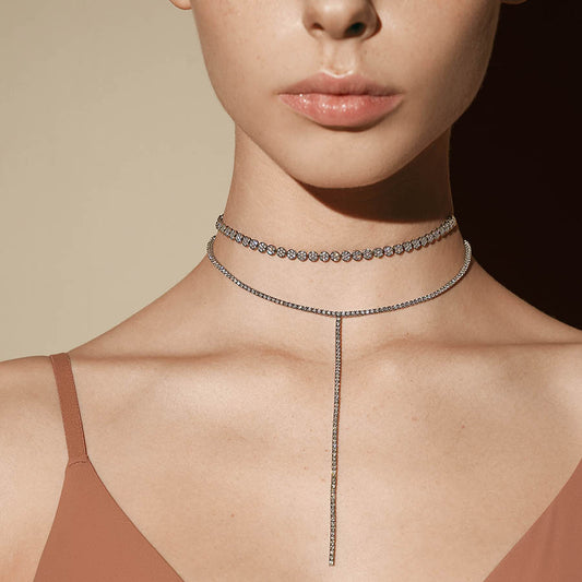 Indiana Choker Necklace
