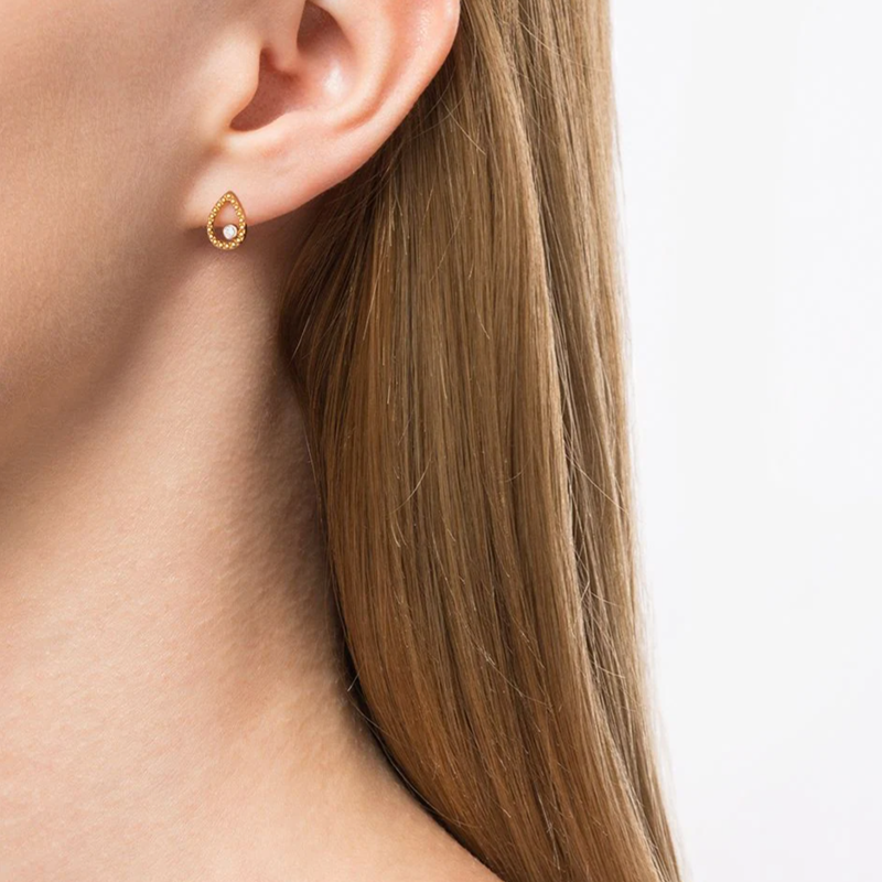 Essential Orb Stud Earrings