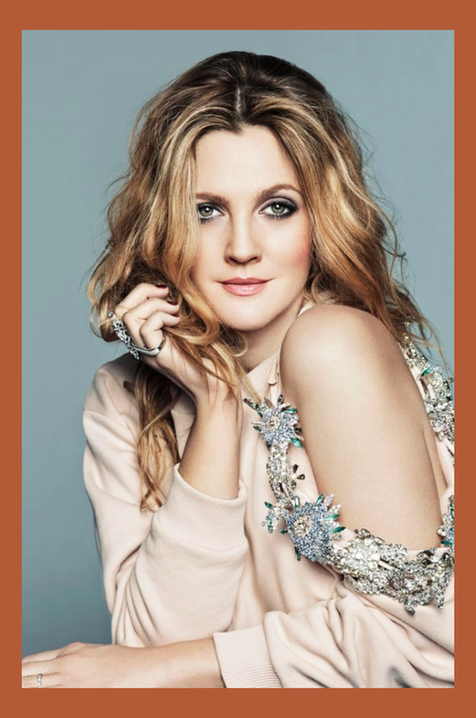 Muse of the Month - Drew Barrymore