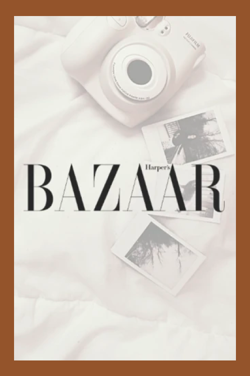 AS29 in Harpers Bazaar