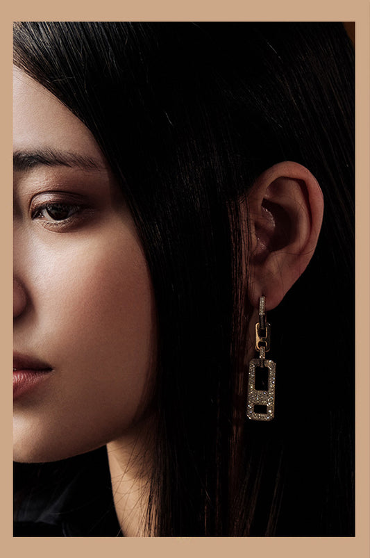 Huggie Hoop Earring Guide