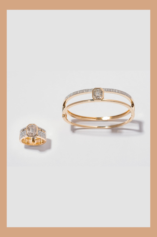Understanding the Illusion Diamond