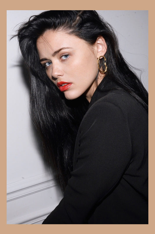 Muse of the Month - Kristina Bazan