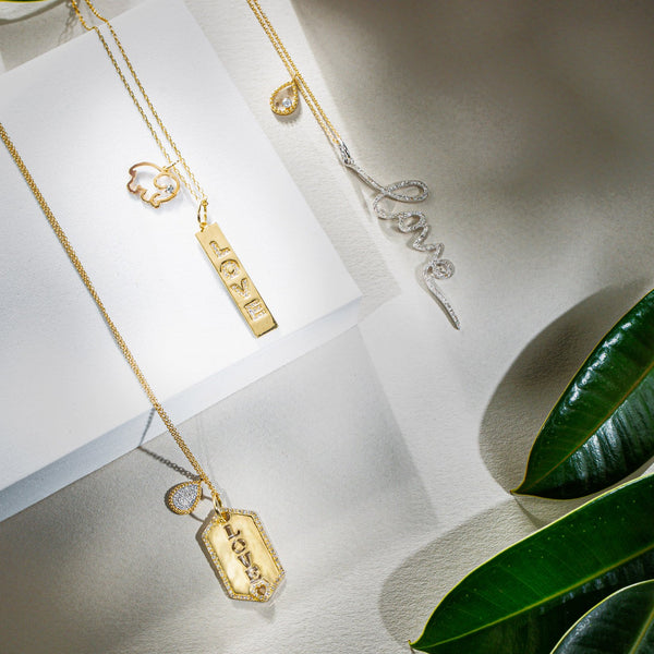 Louis Vuitton Precious Nanogram Tag Bracelet, Gold