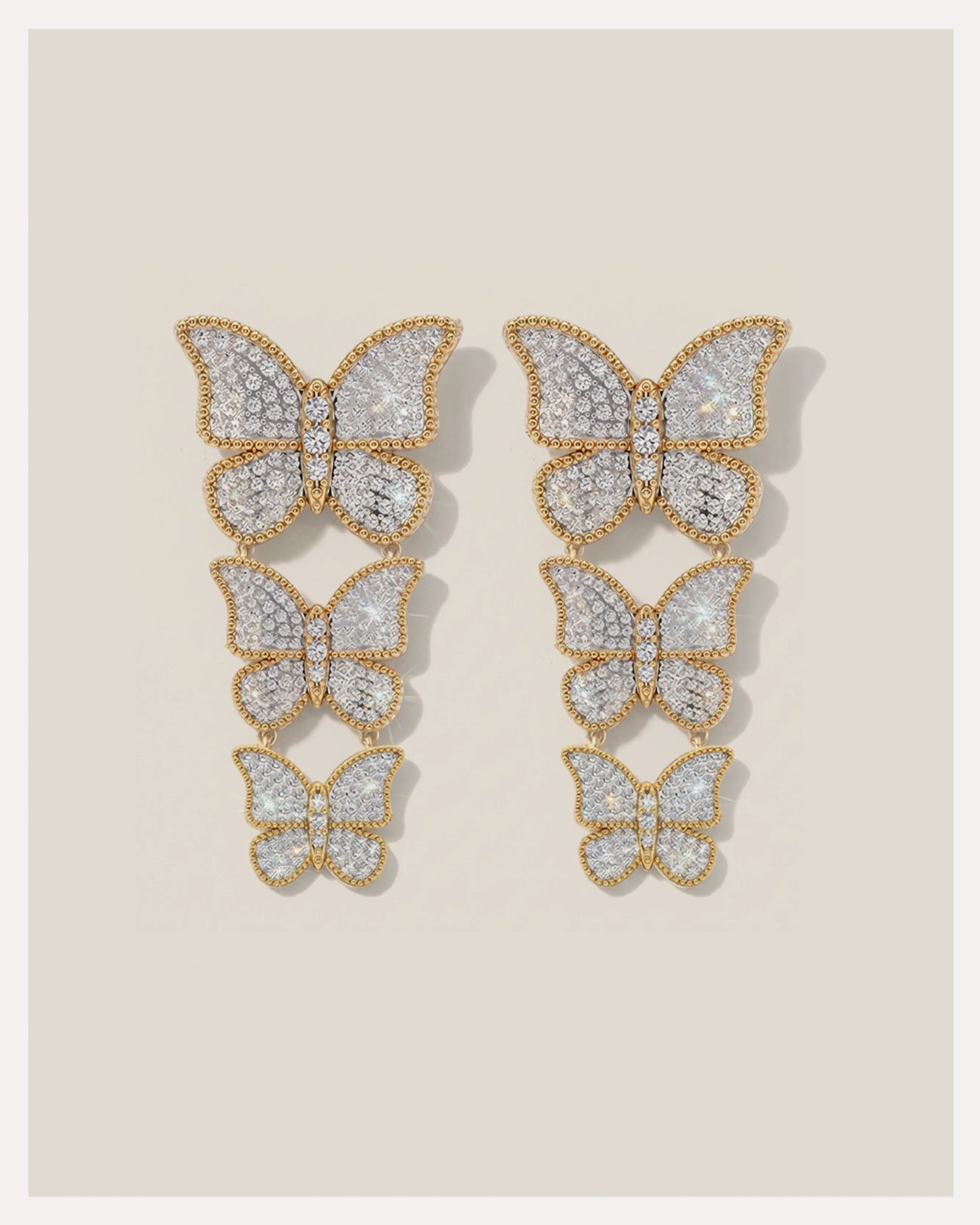 Butterfly Earrings