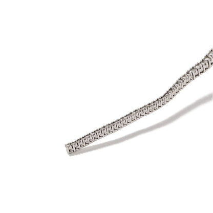 Icicle Diamond Earring