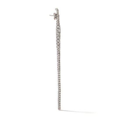 Icicle Diamond Earring