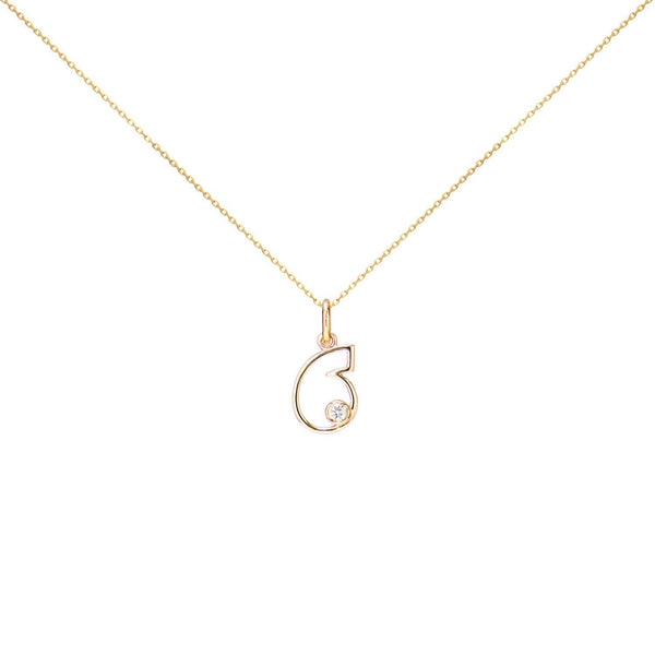 18k Gold Necklaces – AS29