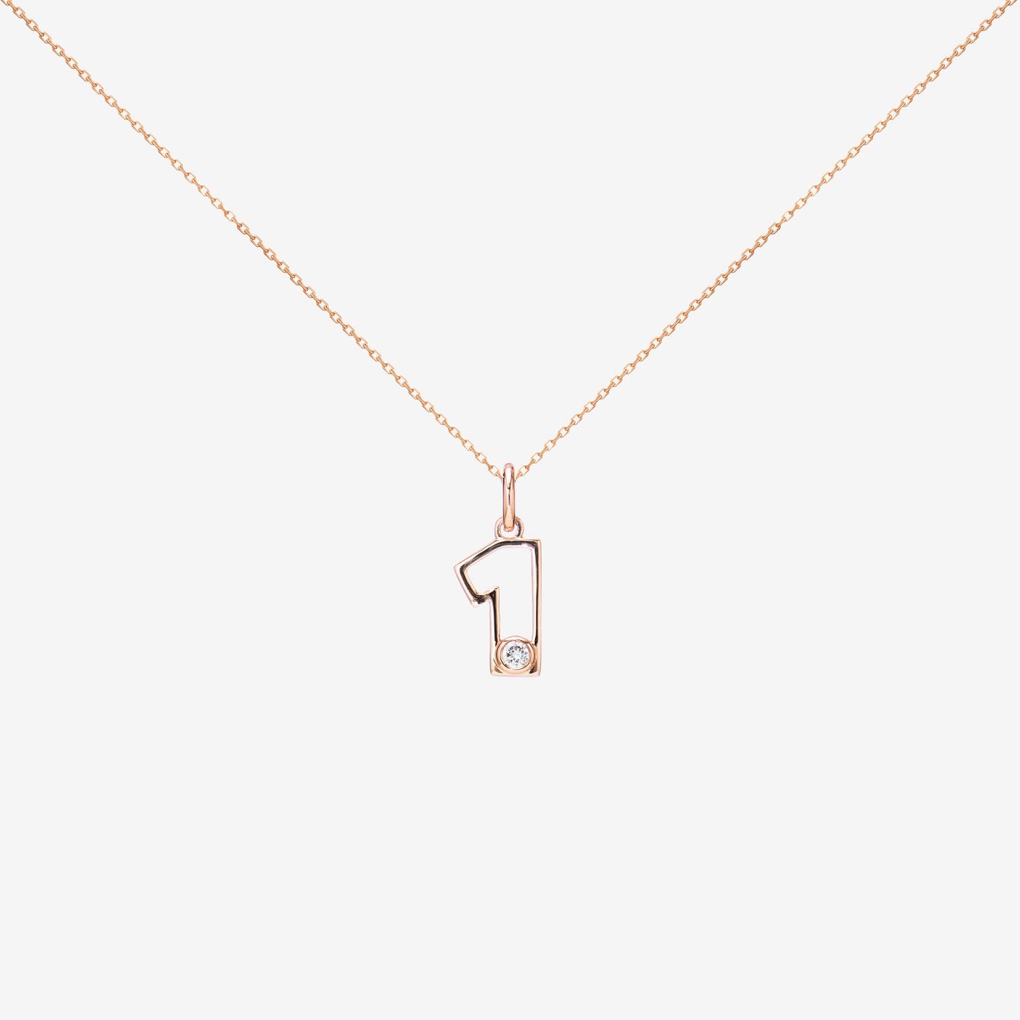 One Necklace
