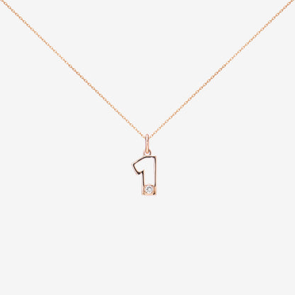 One Necklace