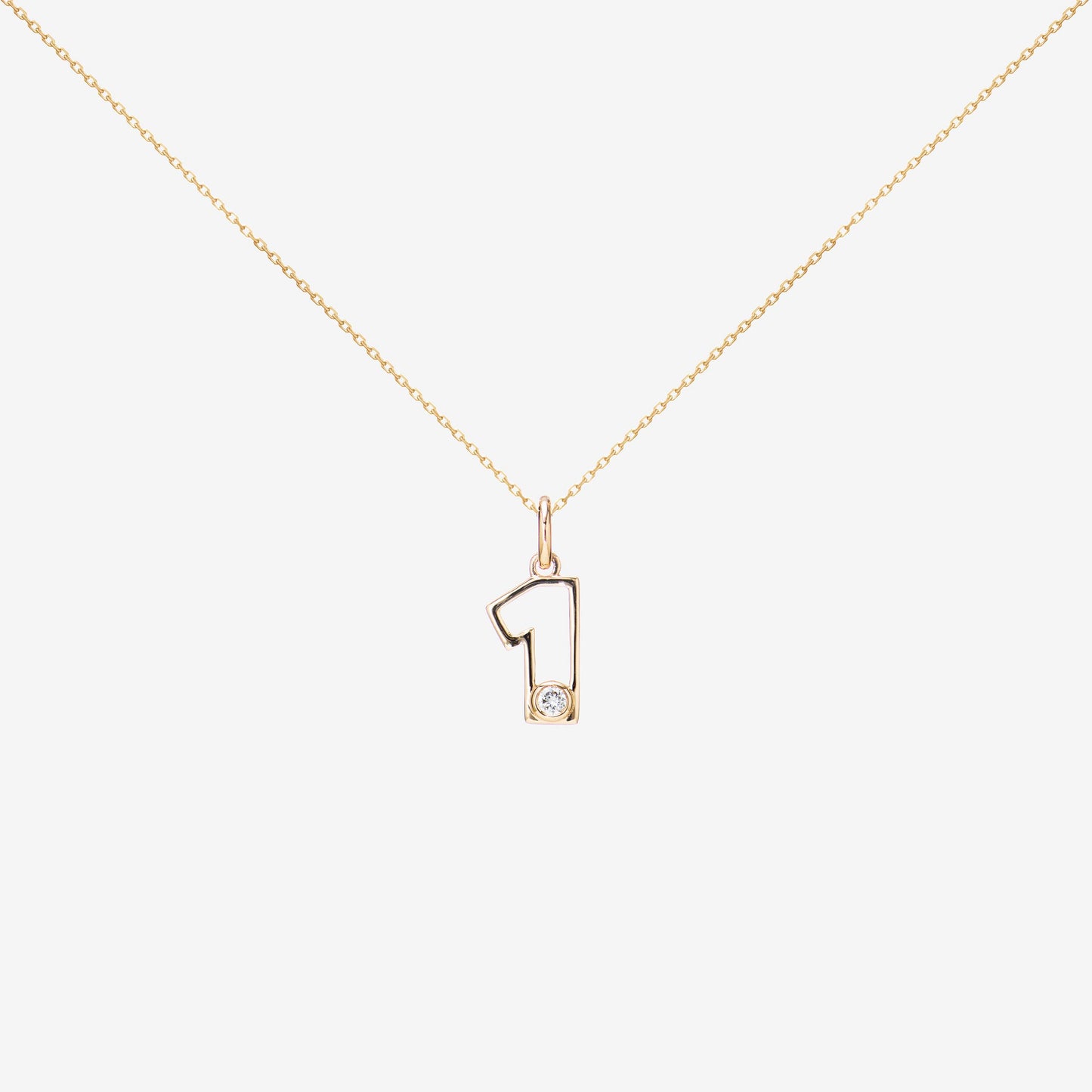 One Necklace