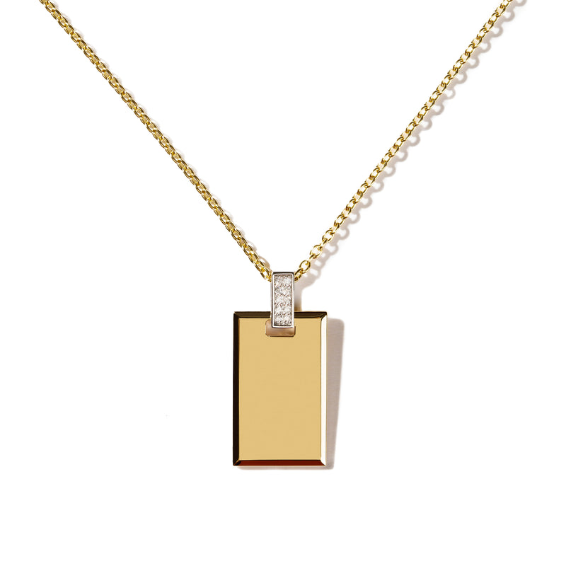 XH0546 Gold Fashion Retro Glossy Love Stainless Steel Necklace for Women at  Rs 86/piece in New Delhi